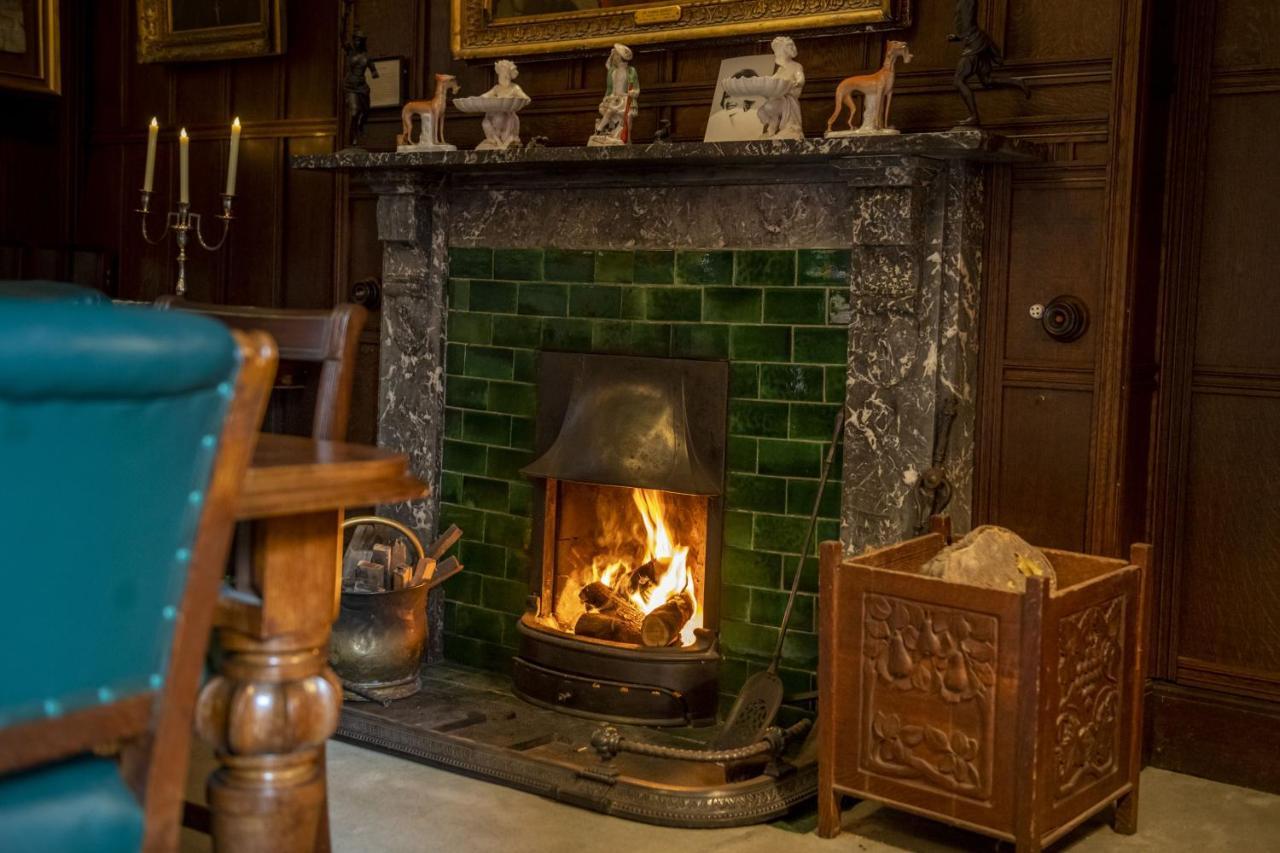 Upper Helmsley Hall York Esterno foto