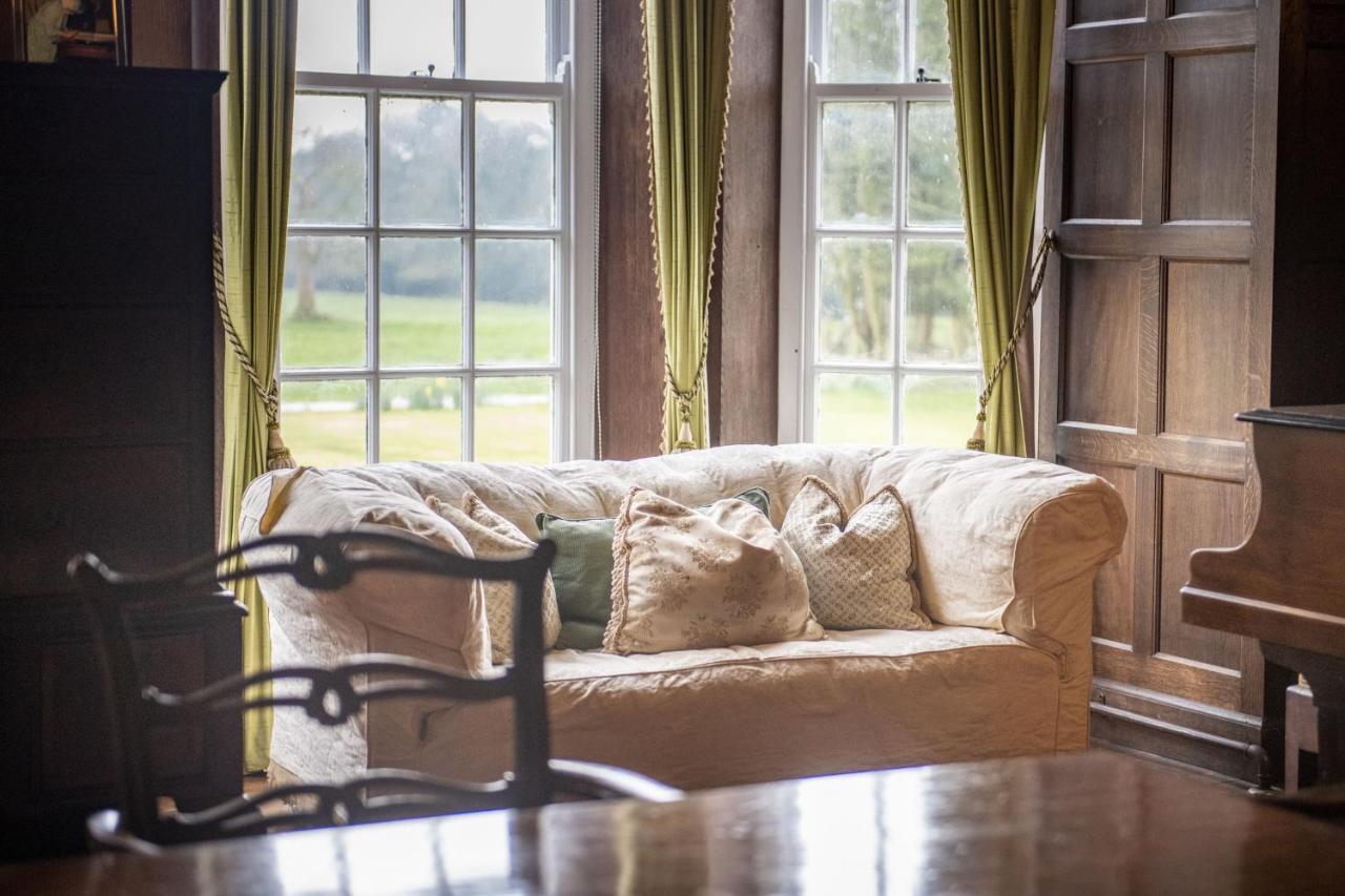 Upper Helmsley Hall York Esterno foto