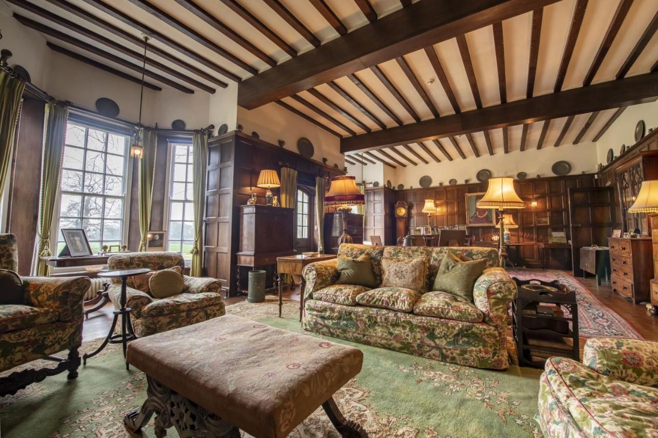 Upper Helmsley Hall York Esterno foto