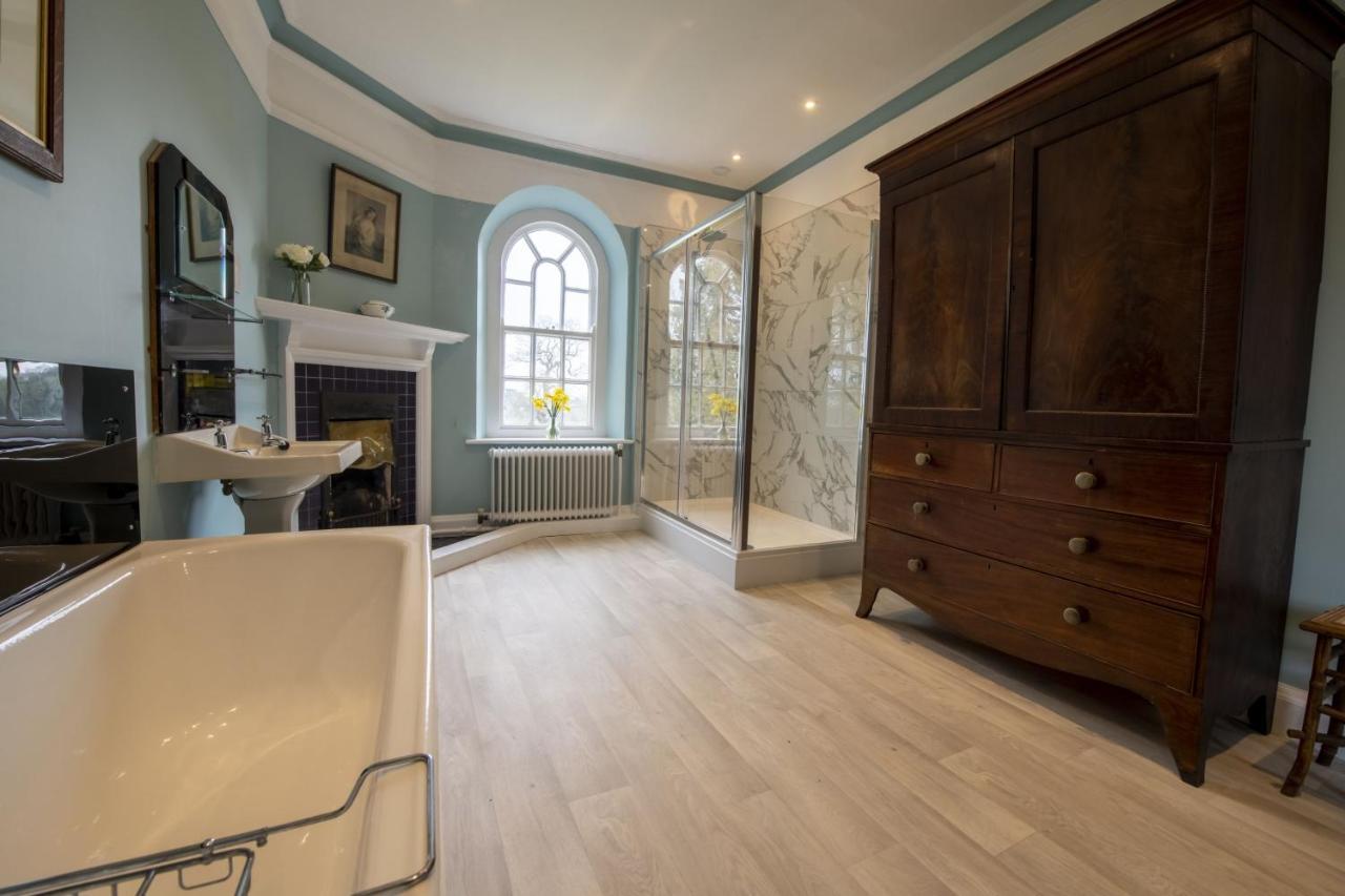 Upper Helmsley Hall York Esterno foto