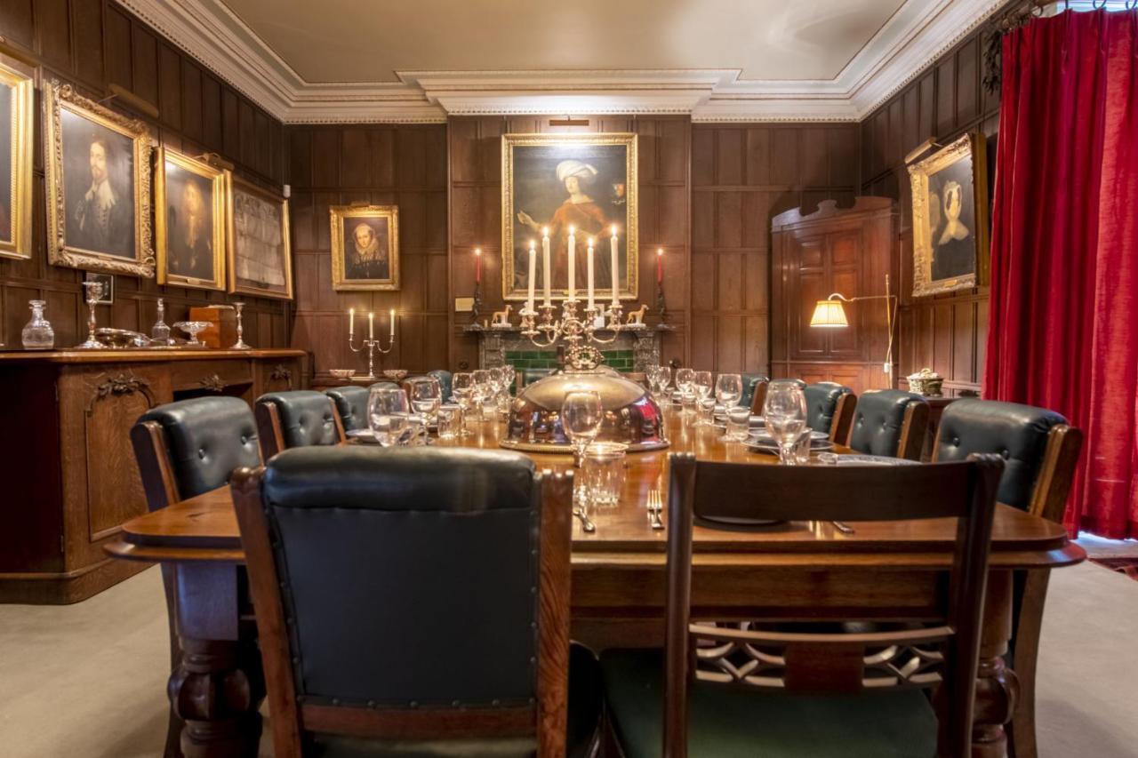 Upper Helmsley Hall York Esterno foto