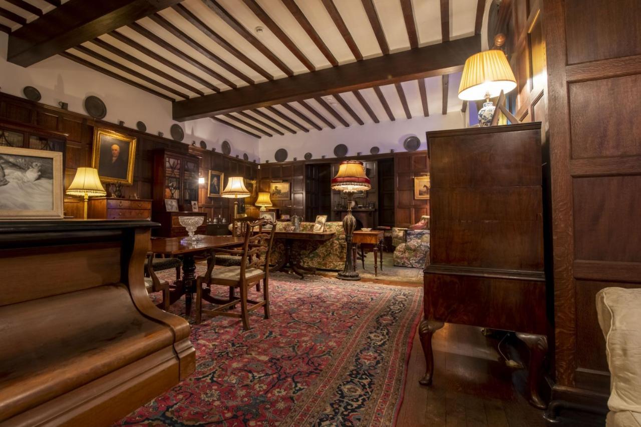 Upper Helmsley Hall York Esterno foto