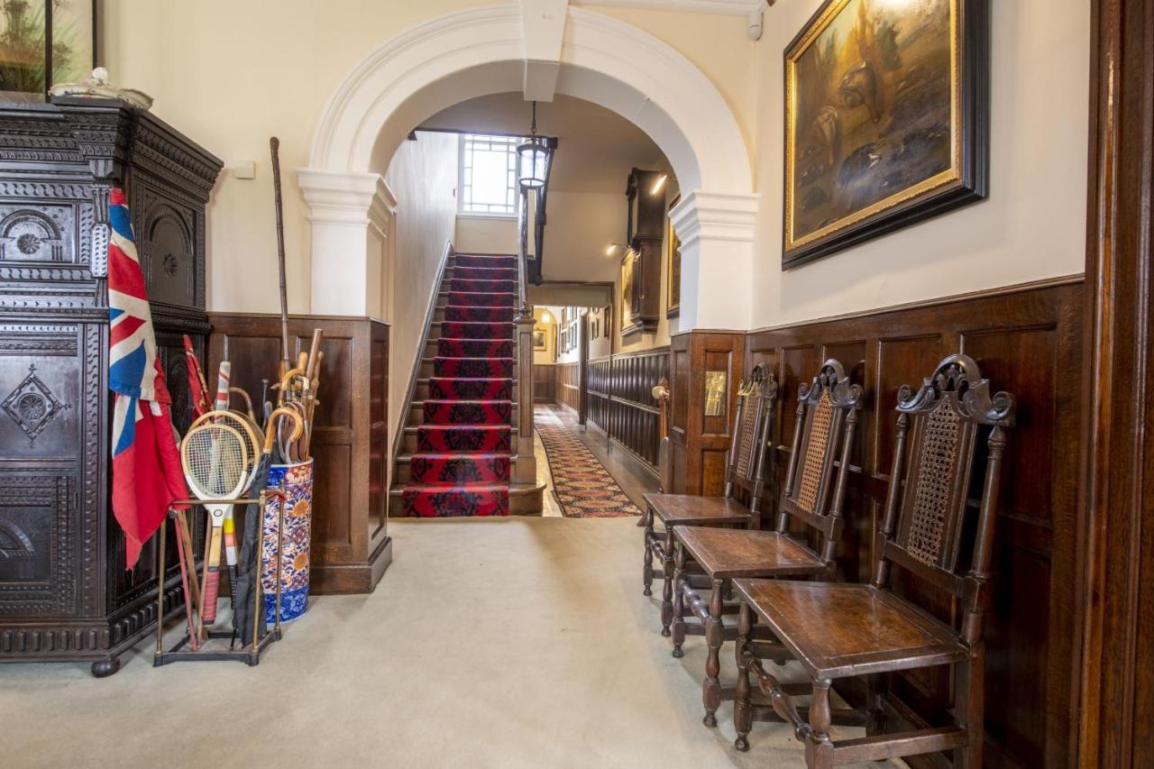 Upper Helmsley Hall York Esterno foto