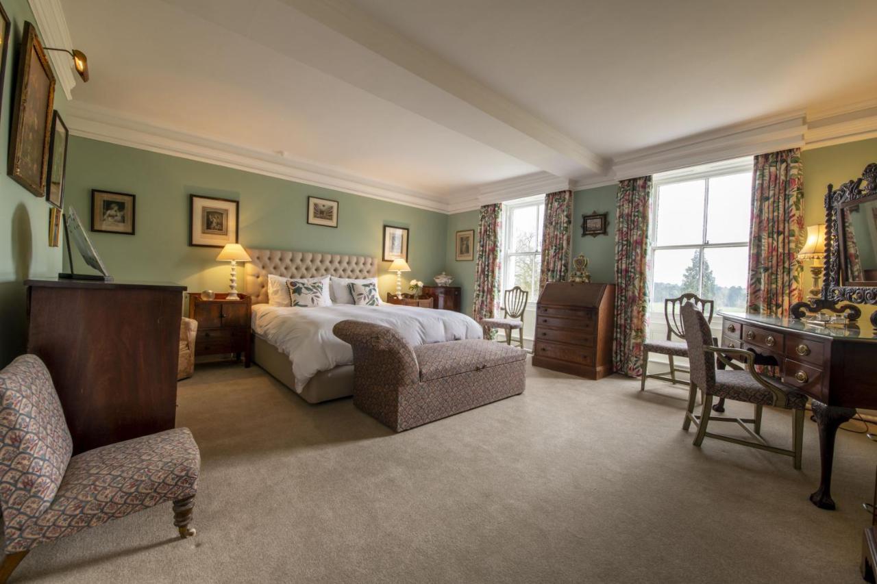 Upper Helmsley Hall York Esterno foto