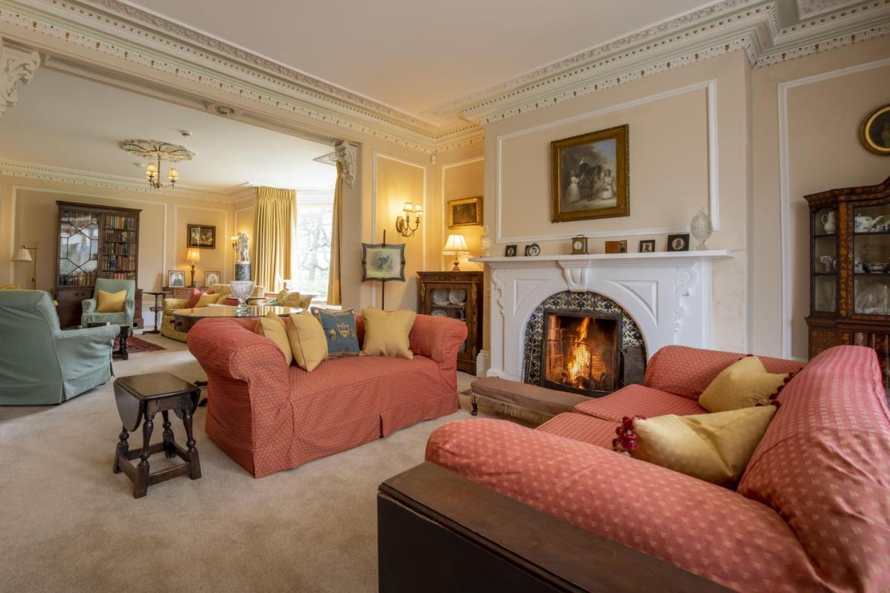 Upper Helmsley Hall York Esterno foto