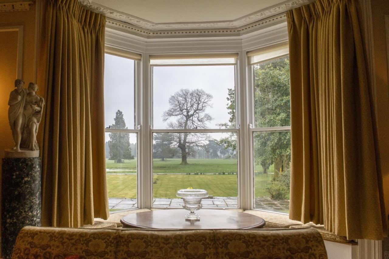 Upper Helmsley Hall York Esterno foto