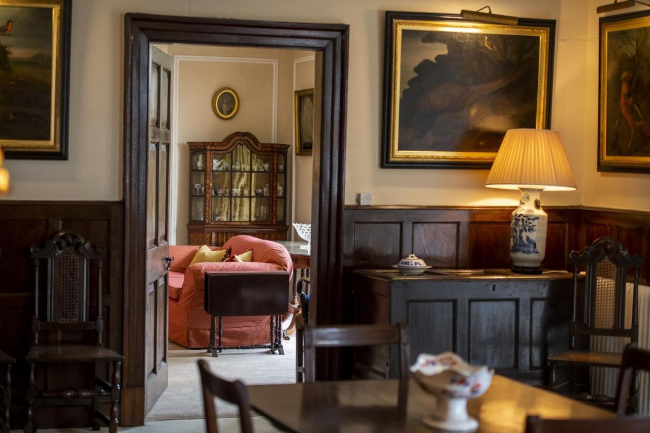 Upper Helmsley Hall York Esterno foto