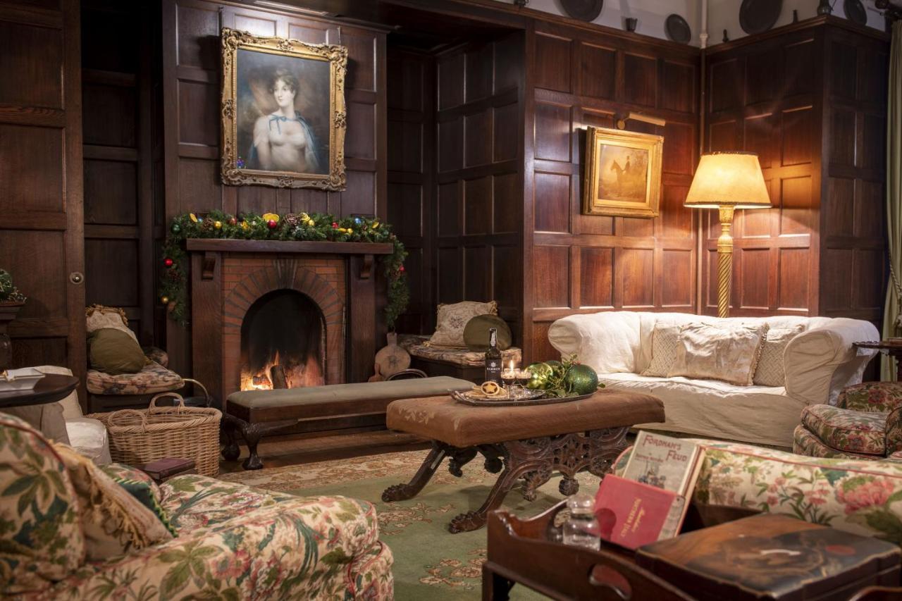 Upper Helmsley Hall York Esterno foto